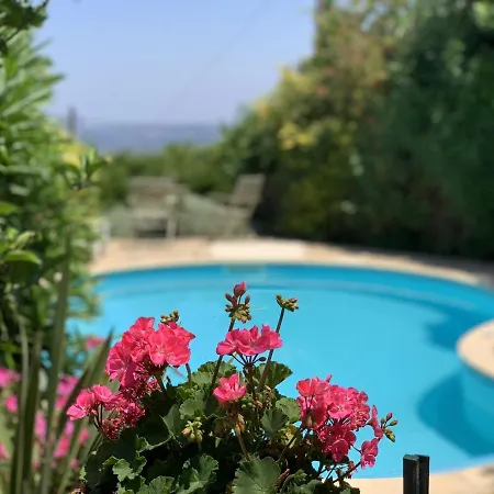 Villa Vigla Samonás