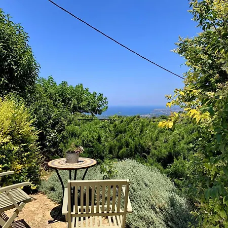 Vigla Villa Samonás