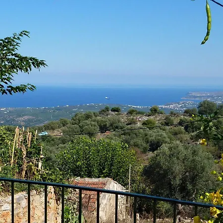 Vigla Villa Samonás
