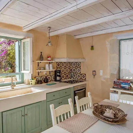 Vigla Villa Samonás